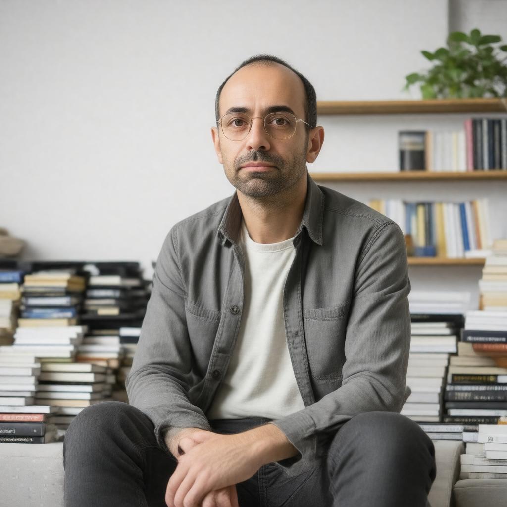 Yuval Noah Harari